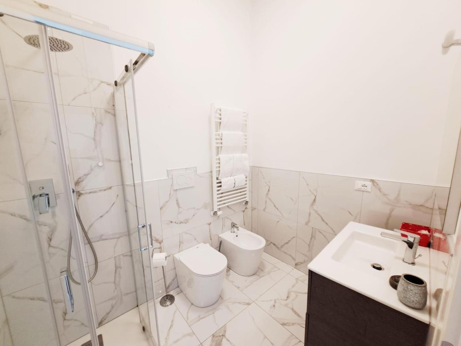 The Gallery Boutique Rooms 트리에스테 객실 사진
