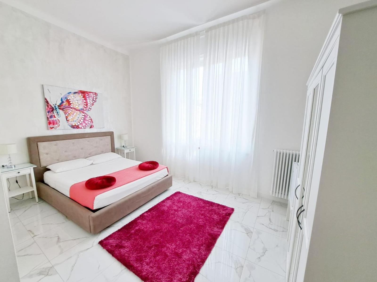 The Gallery Boutique Rooms 트리에스테 객실 사진