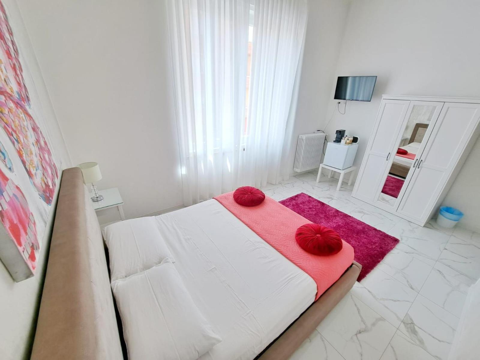 The Gallery Boutique Rooms 트리에스테 객실 사진